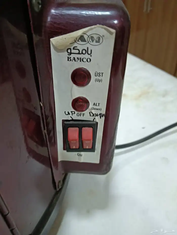 فرن تركي مستعمل 0