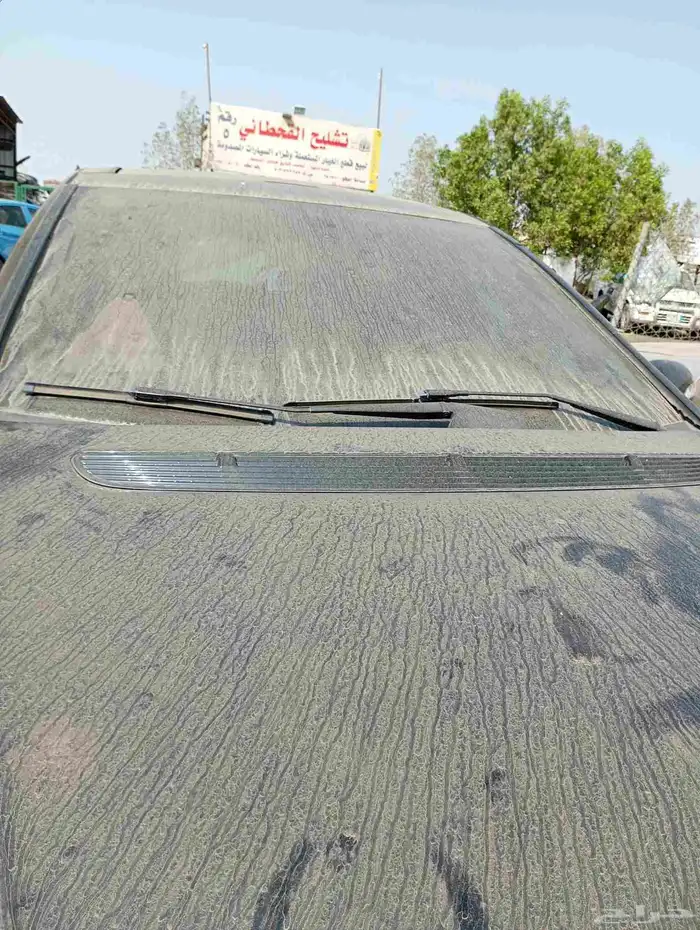 مرسيدس تشليح الحمدانيه.قطع سياره R بحاله ممتازه 2008 3