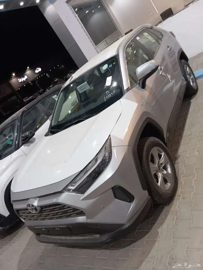 راف 4 ستاندر هايبرد دبل وبدون ... اقساط 0