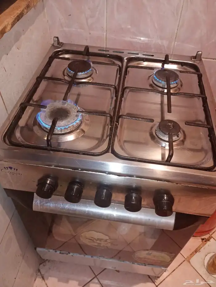 فرن كهرباء. غساله. ترابيز. نطاطه. مرجيحة رضع. بوتجاز 4