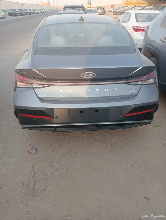 هيونداي النترا مكينه 2000 موديل 26 6