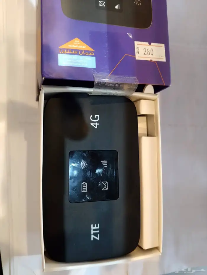 أجهزة راوتر مختلفة مستعملة من شركة STC متوفرة. 2