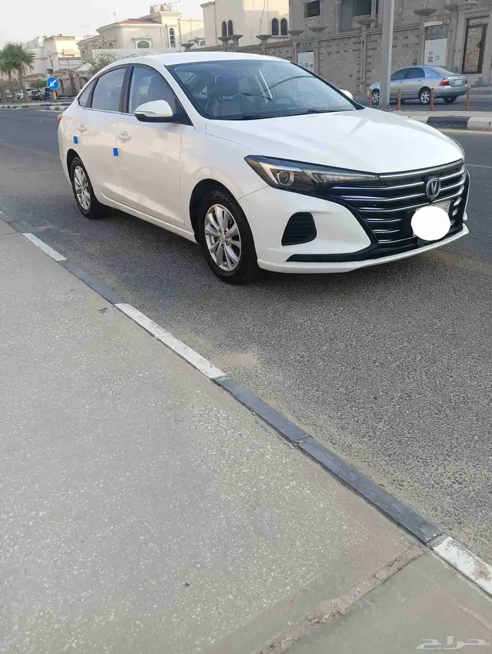 شانجان ايدو بلس 2023 بصمة نضيف 0
