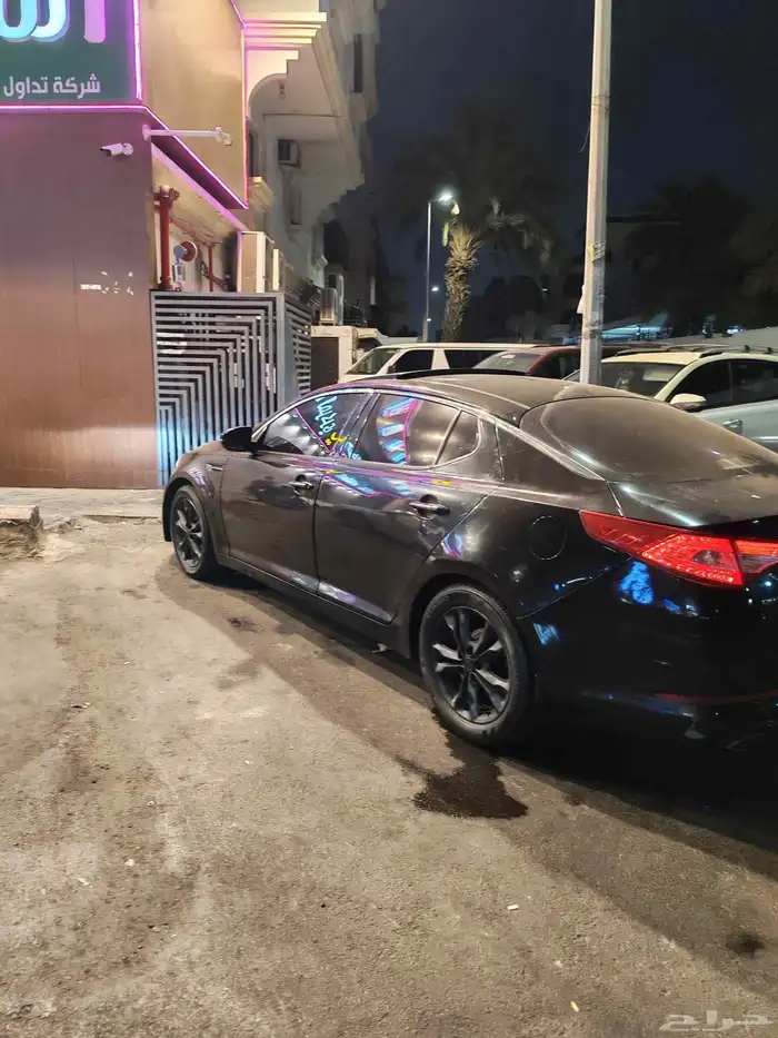 كيا اوبتيما 2012 5