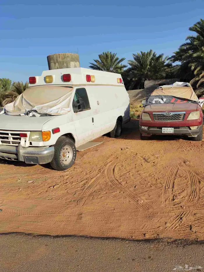 فورد E350 E450 فان 0