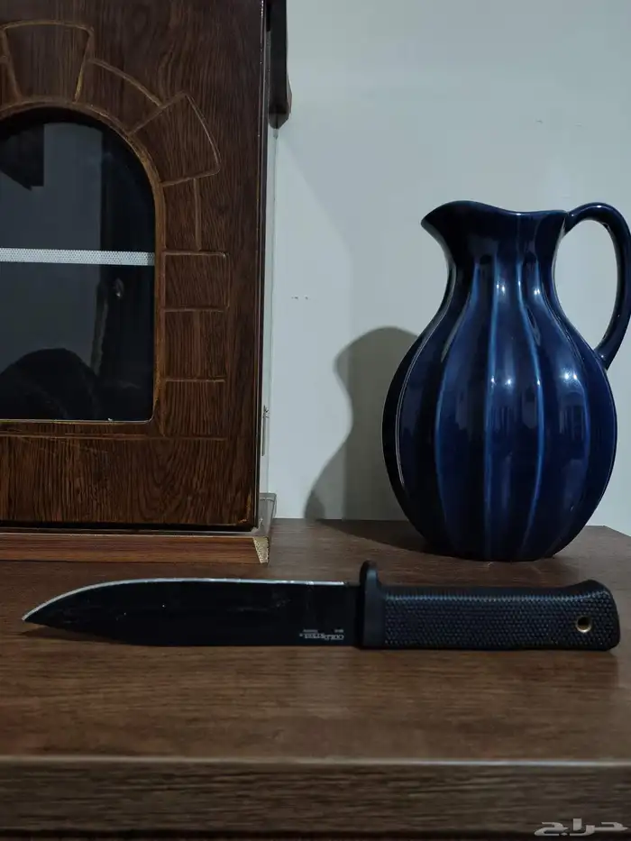 سكينة كولد ستيل الأمريكية SK-5 جديدة بكرتونها 8