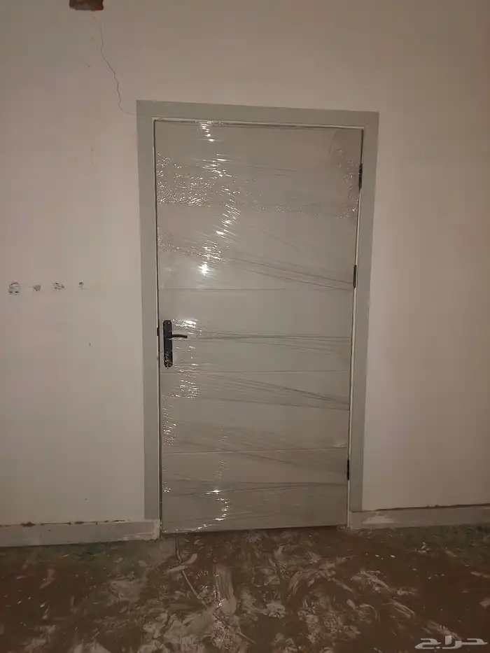 تفصيل ابواب خشب بجميع انواعها جيزان بيش العزامة الشارع العام 4