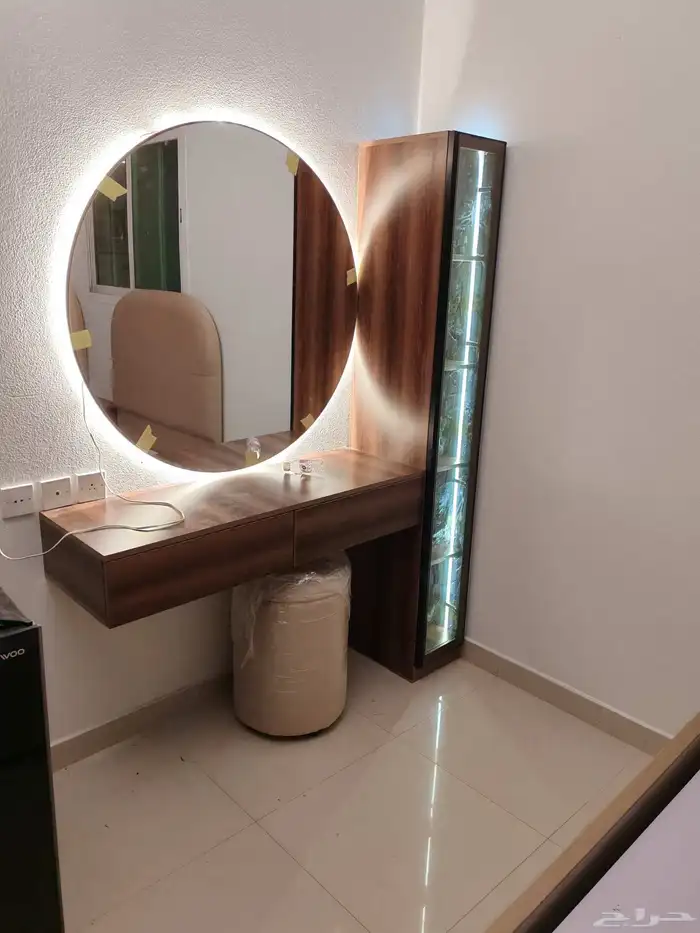 تفصيل غرف ملابس خزائن مبتكره 21