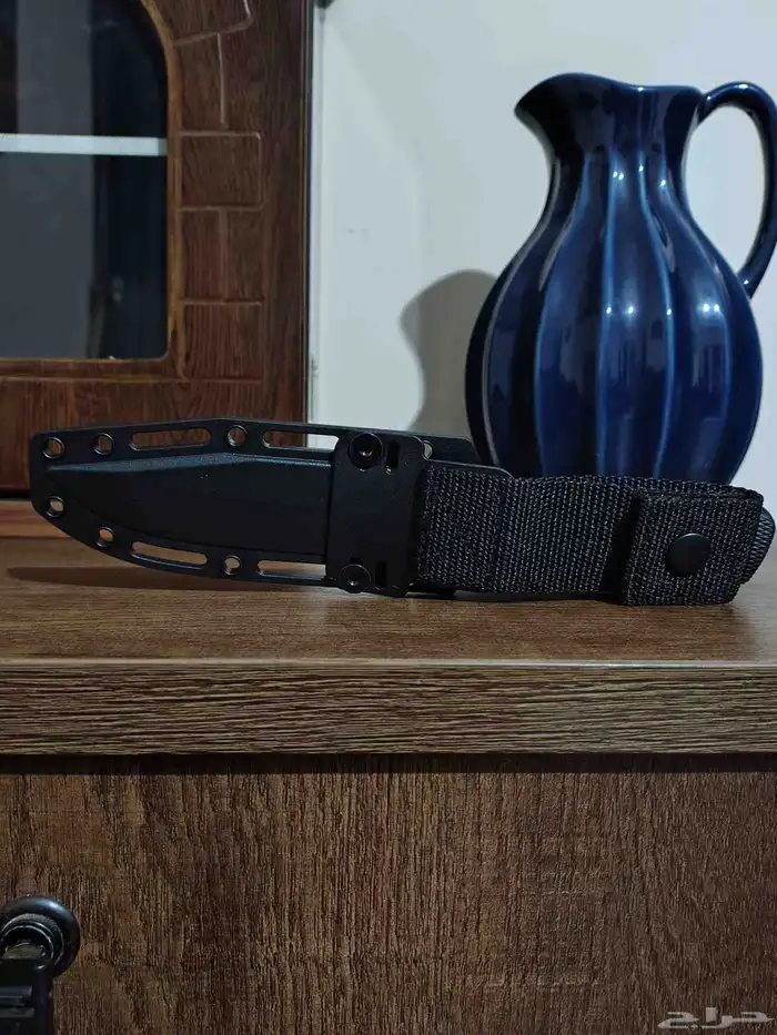 سكين SRK COMPACT من شركة COLD STEEL الأمريكية جديدة 5