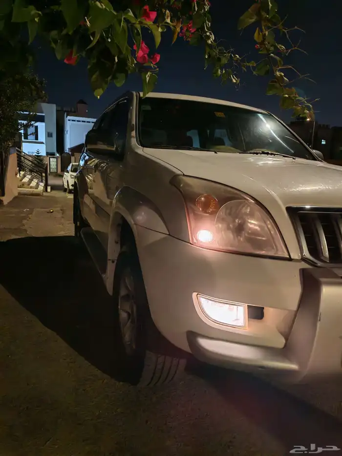 تويوتا جيب برادو 2007 خليجي 3