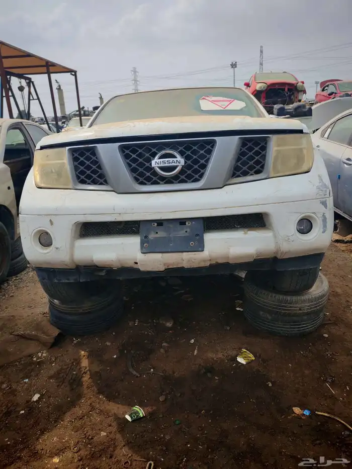 يوجد لدينا قطع غيار سيارة نيسان باث فايندر تشليح الحمدينة 0