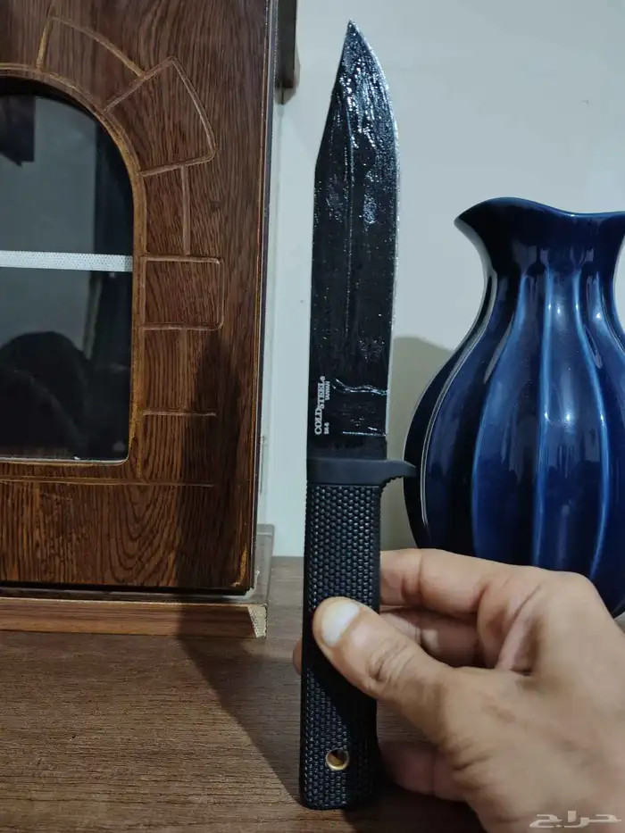 سكينة كولد ستيل الأمريكية SK-5 جديدة بكرتونها 11