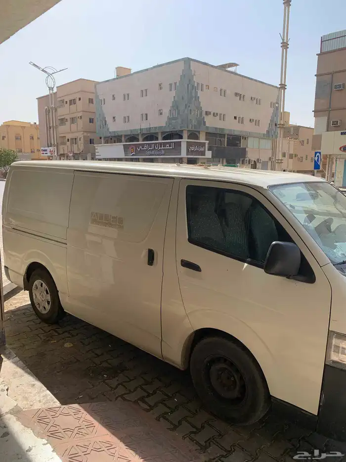 toyouta hi ace for sale model 2016 3