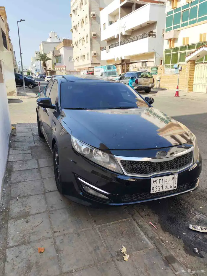 اوبتيما 2012 نص فل للبيع 11