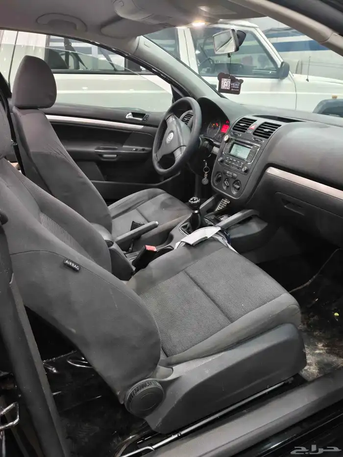 فولكسفاجن رابيت mk5 2009 9