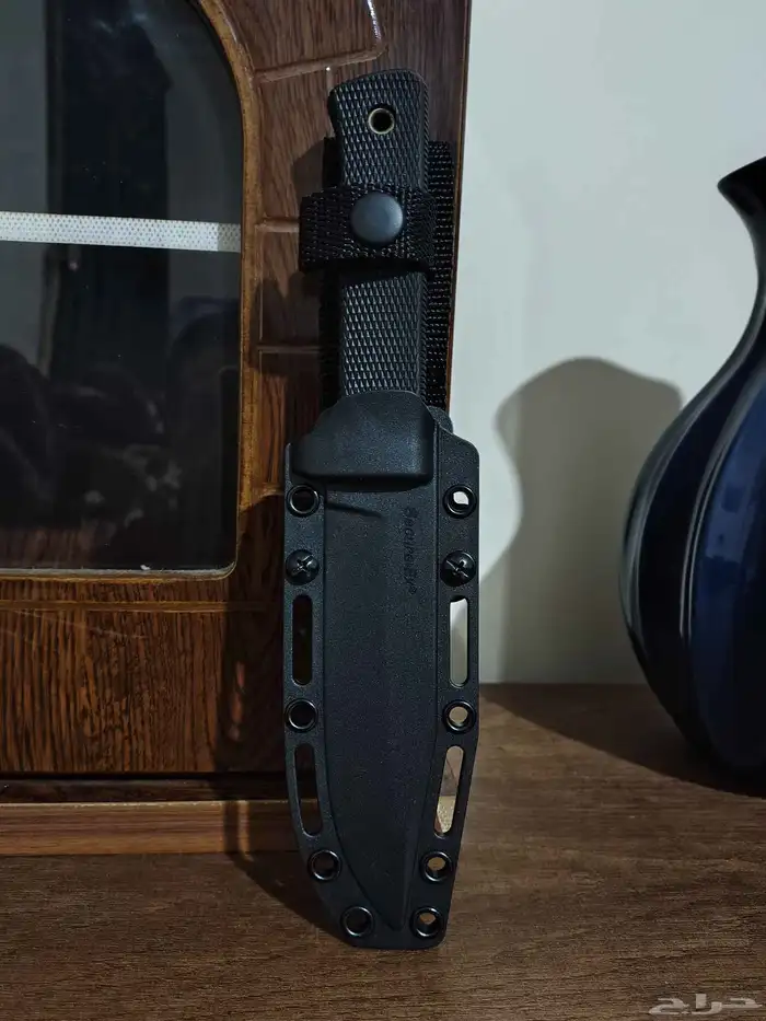 سكين SRK COMPACT من شركة COLD STEEL الأمريكية جديدة 6