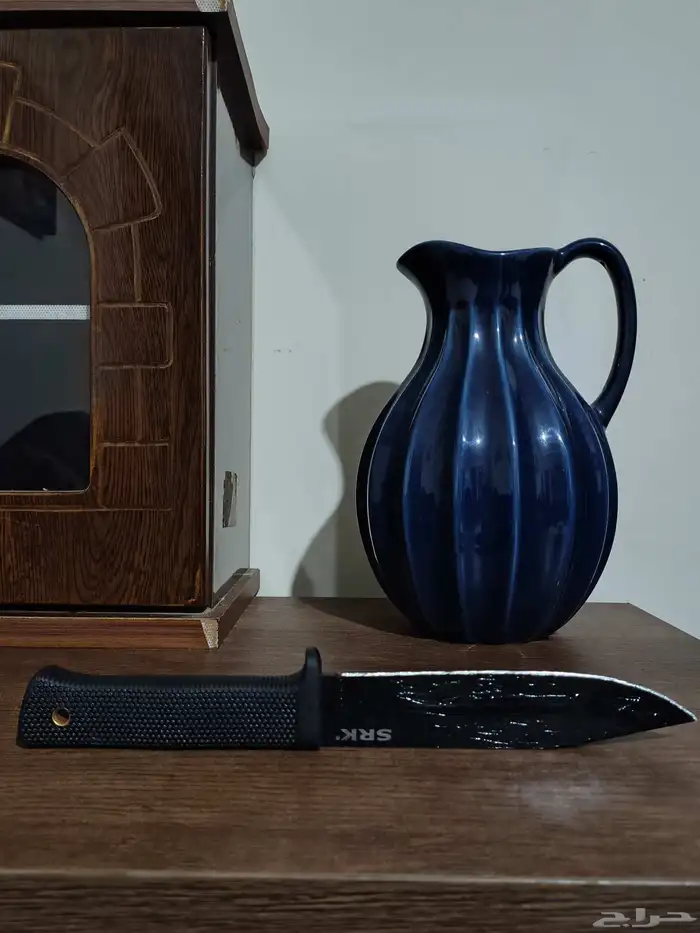 سكينة كولد ستيل الأمريكية SK-5 جديدة بكرتونها 9