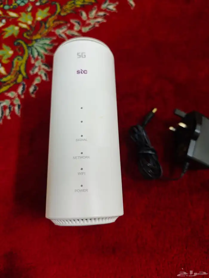 راوتر stc فايف جي 5G من ZTE 1