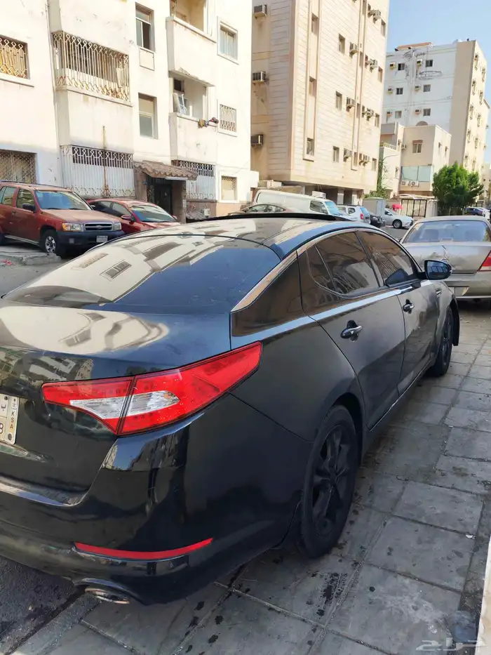 اوبتيما 2012 نص فل للبيع 10