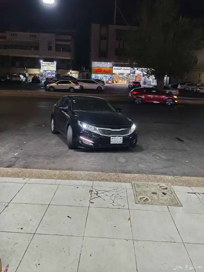 كيا اوبتيما 2012 9