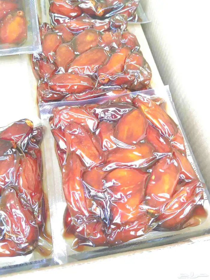 تمر صفري كبار 3