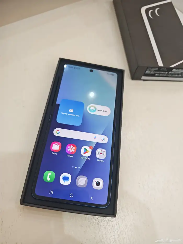 سامسونج فليب 7 ذاكره 512 3