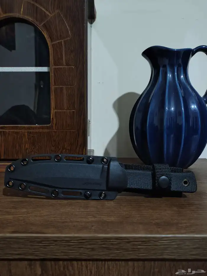 سكين SRK COMPACT من شركة COLD STEEL الأمريكية جديدة 4