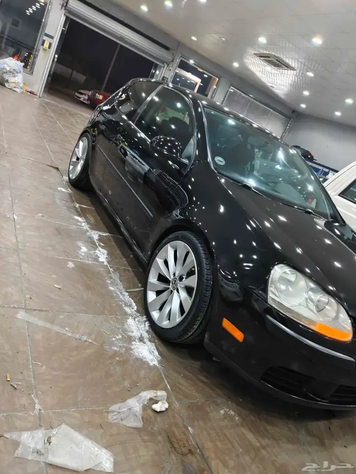 فولكسفاجن رابيت mk5 2009 0