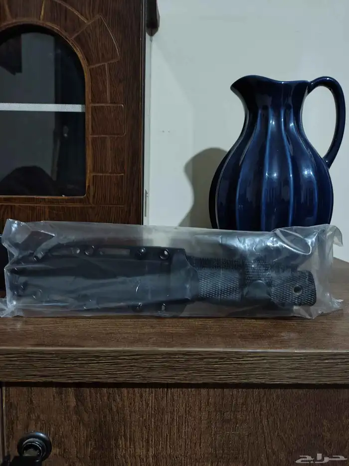 سكين SRK COMPACT من شركة COLD STEEL الأمريكية جديدة 3