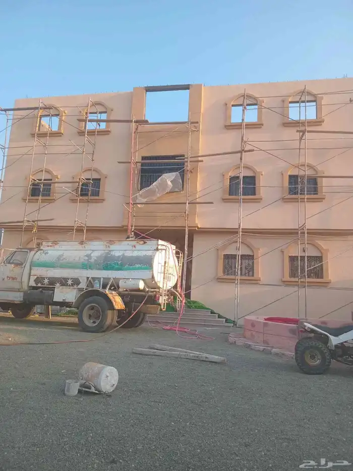 معلم دهانات وبروفايل جرافيت بيوجي فني ومحترف 0