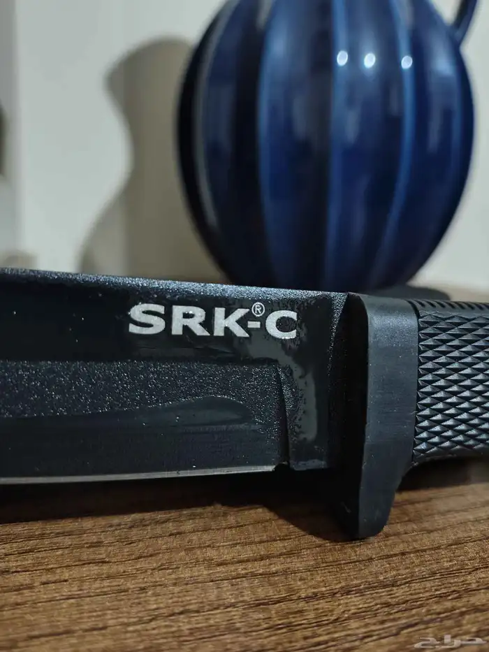 سكين SRK COMPACT من شركة COLD STEEL الأمريكية جديدة 11