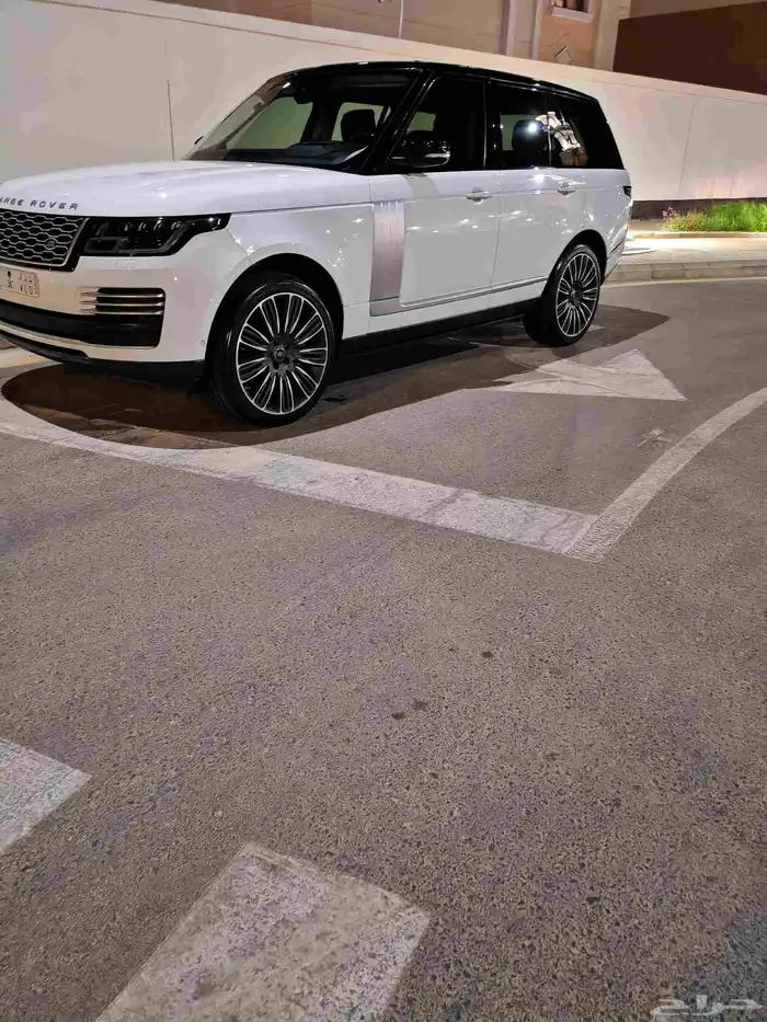 رنج روفر 2019 5