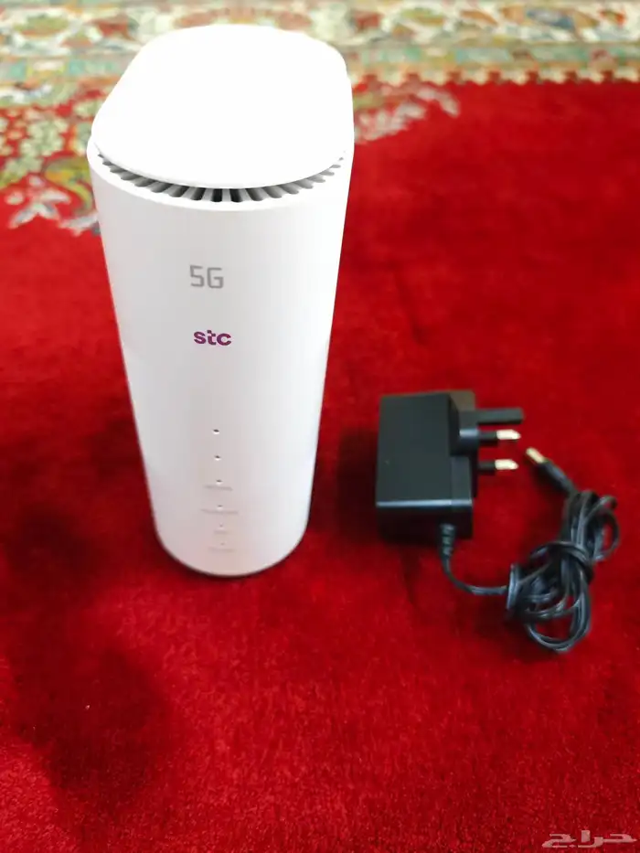 راوتر stc فايف جي 5G من ZTE 0