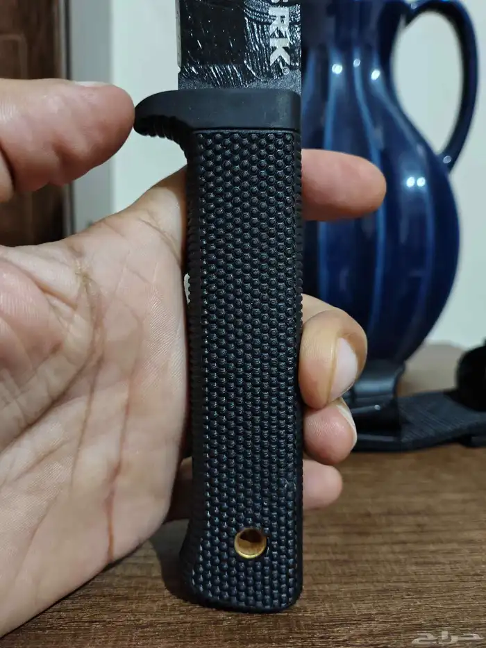 سكينة كولد ستيل الأمريكية SK-5 جديدة بكرتونها 17