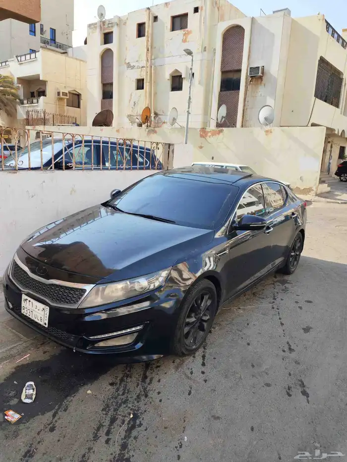 اوبتيما 2012 نص فل للبيع 13