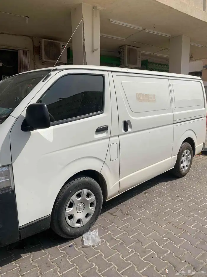 toyouta hi ace for sale model 2016 2