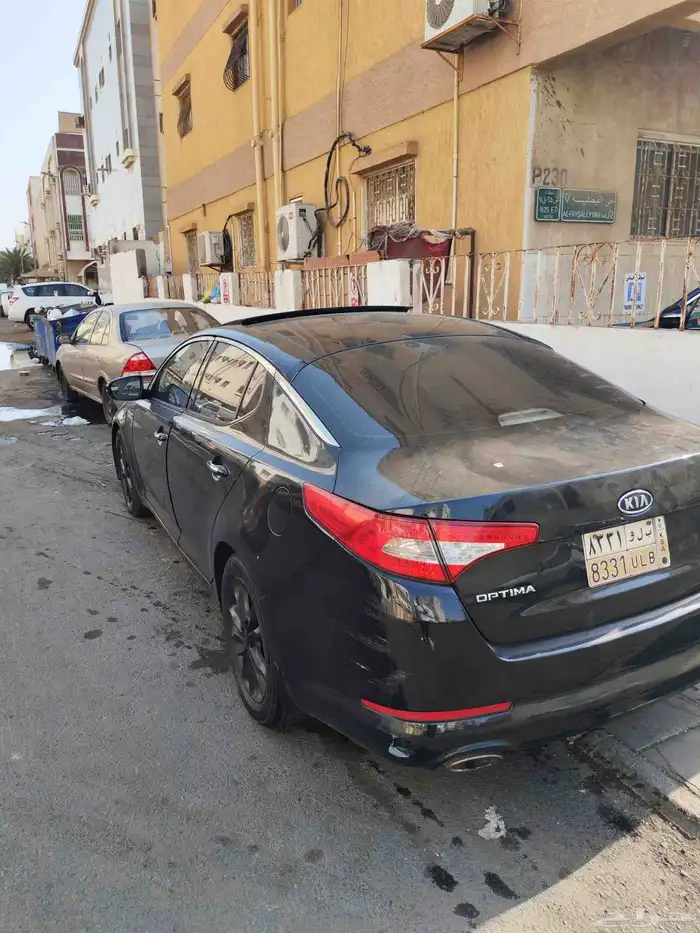 اوبتيما 2012 نص فل للبيع 12