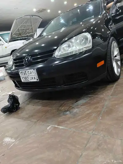 فولكس فاجن رابيت mk5 2009 index
