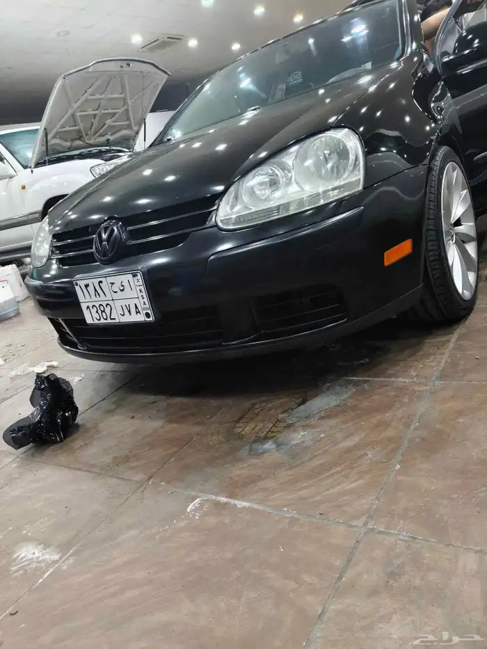 فولكسفاجن رابيت mk5 2009 5