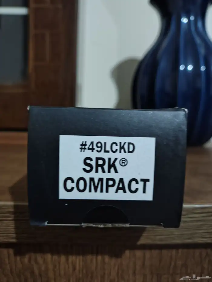 سكين SRK COMPACT من شركة COLD STEEL الأمريكية جديدة 2