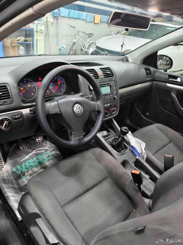 فولكسفاجن رابيت mk5 2009 3