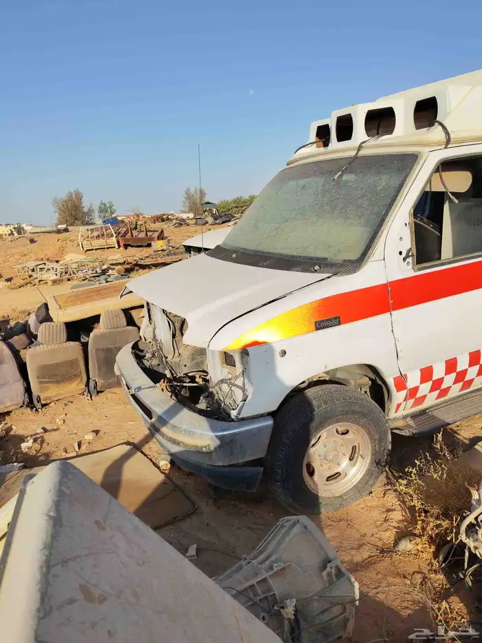 فورد E350 E450 فان 5