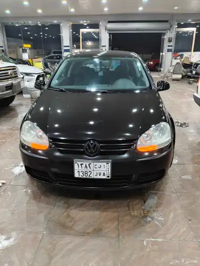 فولكس فاجن رابيت mk5 2009 index