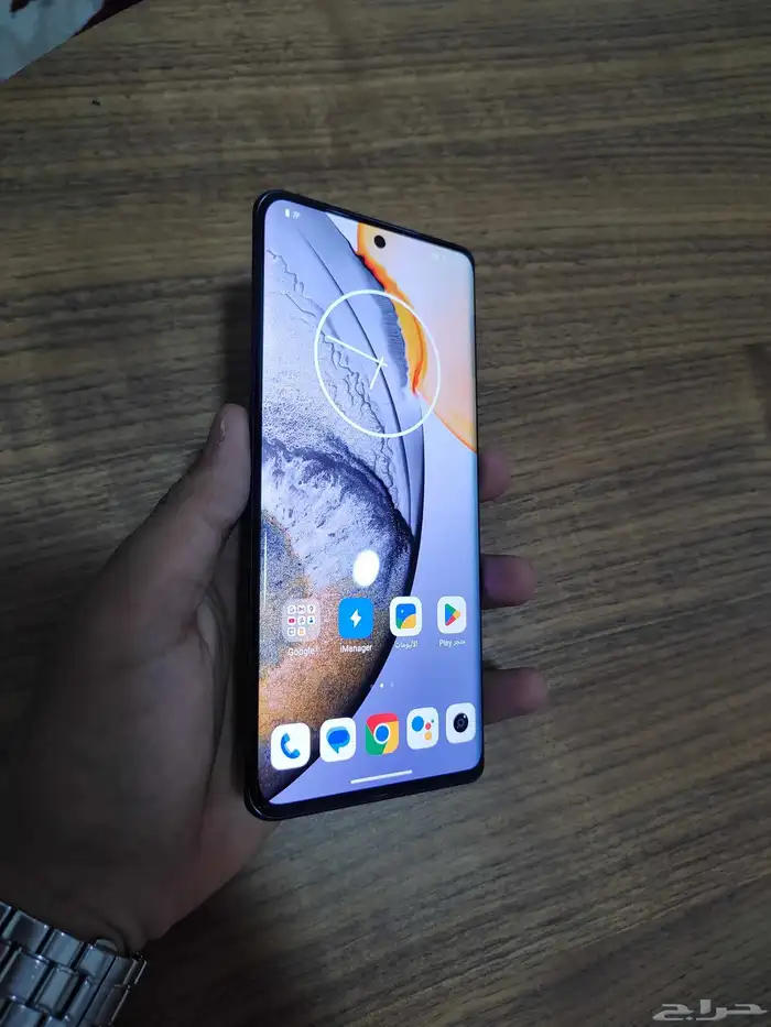 جوال Vivo x60 pro 5
