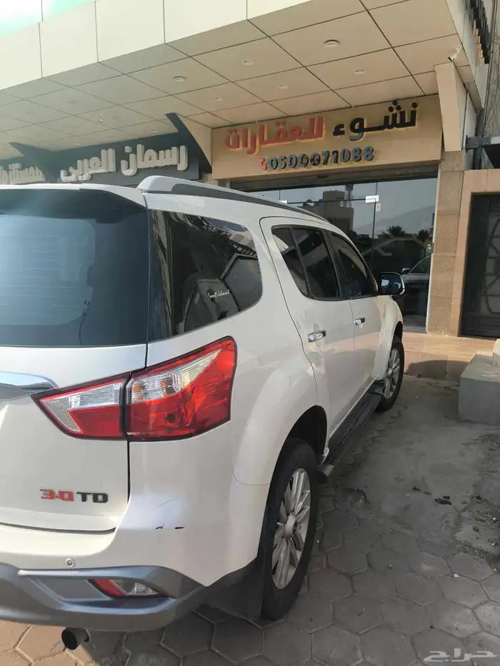 mux isuzu 2020 ايسوزو 0