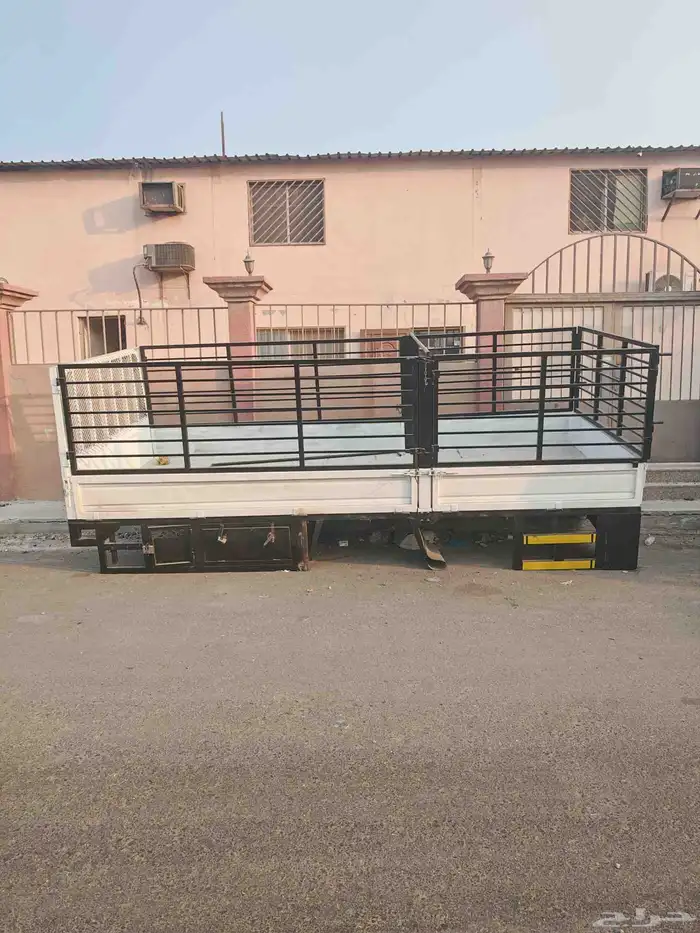 صندوق شبك دينا 5 متر 1