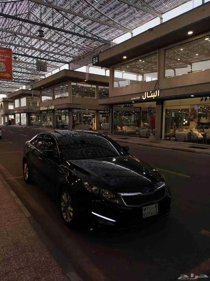 كيا اوبتيما 2012 7