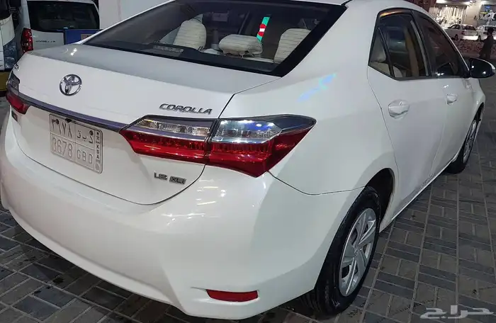 Toyota corral 2017 2