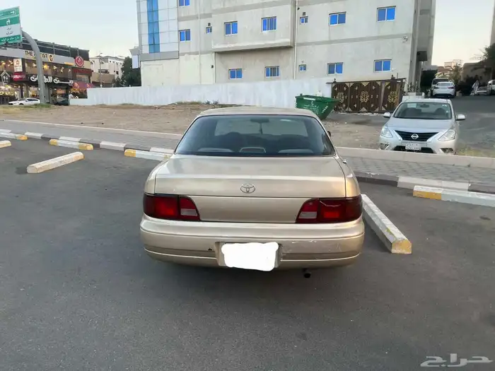 تويوتا  كامري  1997 16