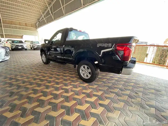 فور F150 مديل 2025 6